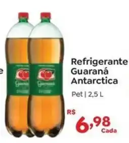 Novo Atacarejo Refrigerante Guaraná Antarctica oferta