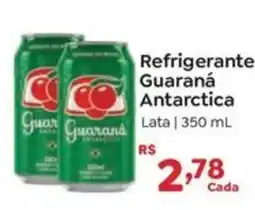 Novo Atacarejo Refrigerante Guaraná Antarctica oferta