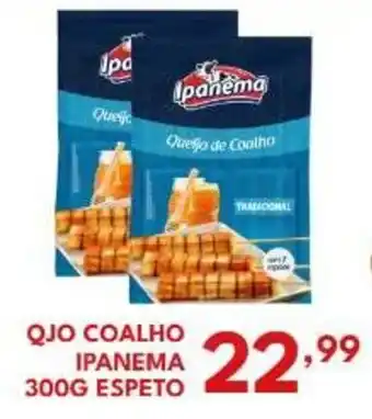 Queijo de coalho ipanema