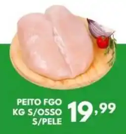 Rede Plus Supermercados Peito fgo oferta