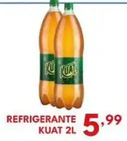 Rede Plus Supermercados Refrigerante kuat 2l oferta
