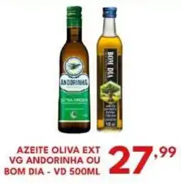 Rede Plus Supermercados Azeite oliva ext vg andorinha ou bom dia - vd oferta