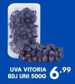 Rede Plus Supermercados Uva vitoria oferta