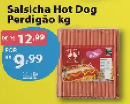 GoodBom Salsicha hot dog perdigão oferta