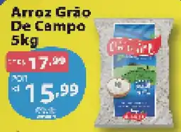 GoodBom Arroz Grão De Campo oferta
