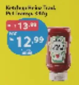 GoodBom Ketchup Heinz Trad oferta