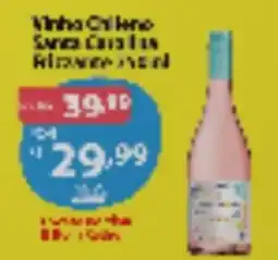 GoodBom Vinho Criança Santa Catarina Rosé oferta