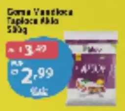 GoodBom Goma Vanílica Tapioca Ablo oferta