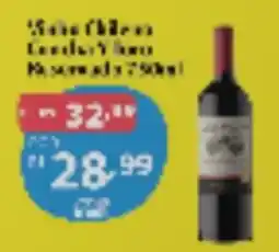 GoodBom São chiles concha yano reservado 750ml oferta