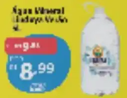 GoodBom Água Mineral Láctea Água oferta