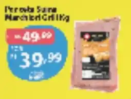 GoodBom Pernas Suína Marinhadas Grill Kg oferta