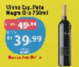 GoodBom vinho esp. pela mega dia 750ml oferta
