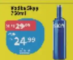 GoodBom Vodka Skyy oferta