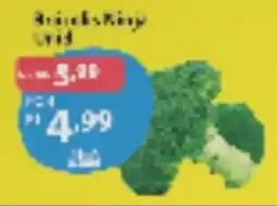 GoodBom Brócolis King Vidro oferta
