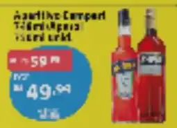 GoodBom Aguardente Campari Tradicional Special oferta