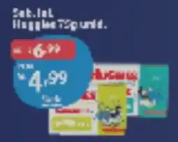 GoodBom Set.1al Huggies 72g und. oferta