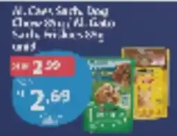 GoodBom al cat sach dog chew sticks al gato sach hibiscus 20g oferta