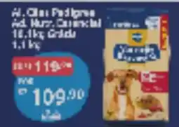 GoodBom al. cão pedigree ad. nutr. cunhical oferta