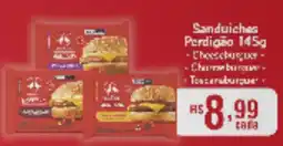 GoodBom Sanduíches perdigão oferta