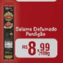 GoodBom Salame Defumado Perdigão oferta
