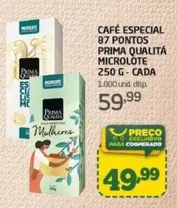 Cooper Café especial prima qualidade microlóte oferta