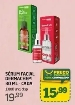 Cooper Sérum facial dermachem oferta