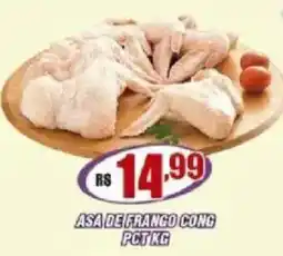 Violeta Supermercados Asa de frango congelado oferta