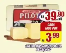 Violeta Supermercados queijo mussarela piloto oferta