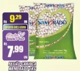 Violeta Supermercados Feijão carioca namorado oferta