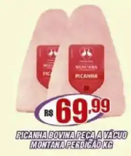 Violeta Supermercados Picanha bovina oferta