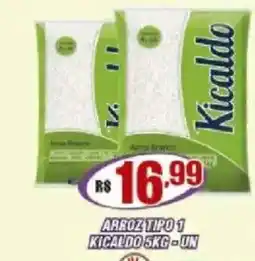 Violeta Supermercados Arroz tipo 1 oferta