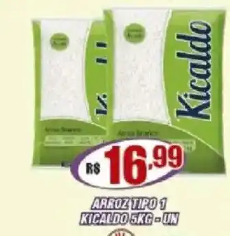Violeta Supermercados Arroz tipo 1 oferta