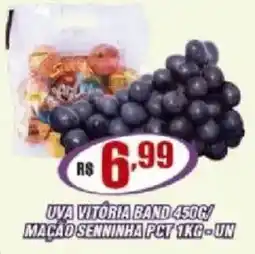 Violeta Supermercados Uva vitória band oferta