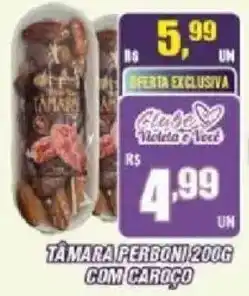 Violeta Supermercados Tâmara perboni oferta