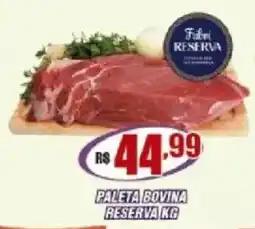 Violeta Supermercados Paleta bovina reserva oferta