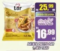 Violeta Supermercados Batata palito lar oferta