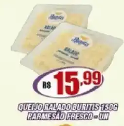 Violeta Supermercados Queijo ralado buritis oferta
