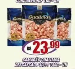 Violeta Supermercados Camarão qualimar oferta