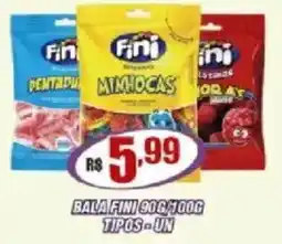 Violeta Supermercados Bala fini oferta
