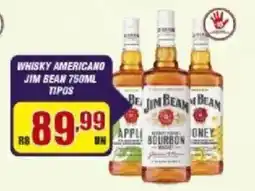 Violeta Supermercados Whisky americano jim bean tipos oferta