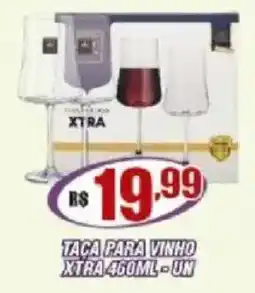 Violeta Supermercados Taca para vinho xtra oferta