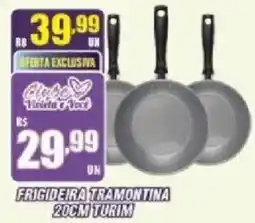 Violeta Supermercados Frigideira tramontina 20cm turim oferta