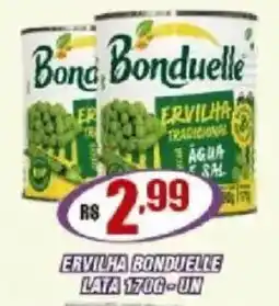 Violeta Supermercados Ervilha bonduelle oferta