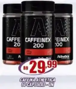 Violeta Supermercados Cafeina athletica oferta