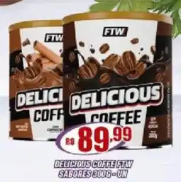 Violeta Supermercados Delicious coffee ftw sabores oferta