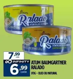 Preço & Cia Atum baumgartner ralado oferta