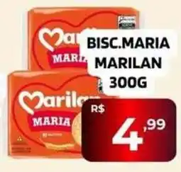 Safra Supermercados Bisc.maria marilan oferta