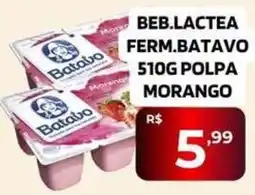 Safra Supermercados Beb.lactea ferm.batavo polpa morango oferta