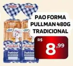 Safra Supermercados pao forma pullman tradicional oferta