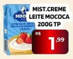 Safra Supermercados mist. creme leite mococa oferta